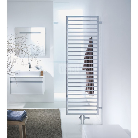 Grzejnik drabinkowy ZEHNDER Subway, wym. 1867 x 600 mm, kolor biały RAL9016, moc 900W