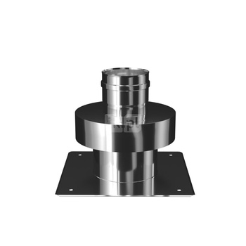 Płyta dachowa przepustowa MK ŻARY A CTP fi 60 mm stal nierdzewna