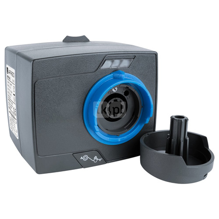 Siłownik elektryczny 2- i 3-pkt, 24 V AC, 120 s, 6 Nm AFRISO ARM 342 ProClick