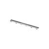 TECEdrainline - Ruszt prosty plate II 1500 mm