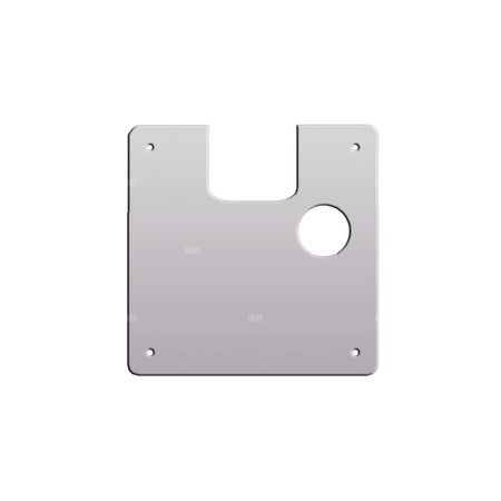 Pokrywa chromowana do zespołu 1 8100 26