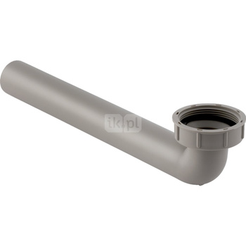 Kolano przyłączeniowe 2" d40 300mm