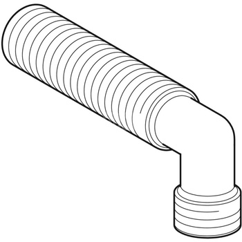 Kolanko przyłączeniowe 1/2"