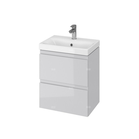 SET 982 MODUO SLIM 50 SZARY DSM (SZAF. FSC MIX70% SGSCH-COC-007574+UM)