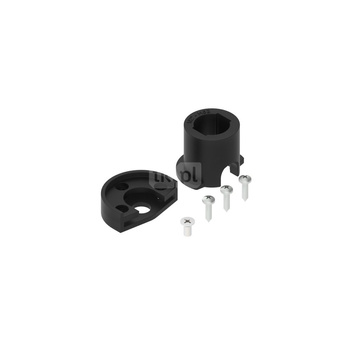 Izolacja kolana naściennego 52 mm