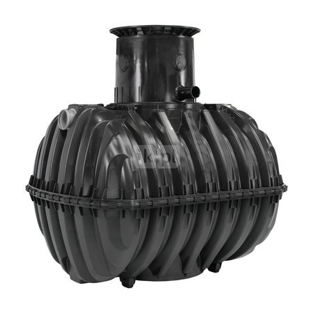 one2clean 5 nadbudowa maxi z żeliwną pokrywą B-125