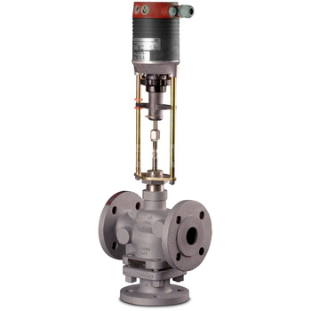 CV325 DN50 Kvs20 PN16-40