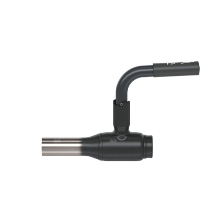 Zawór kulowy JIP DN 15 IW PN 40 gwint/spaw.