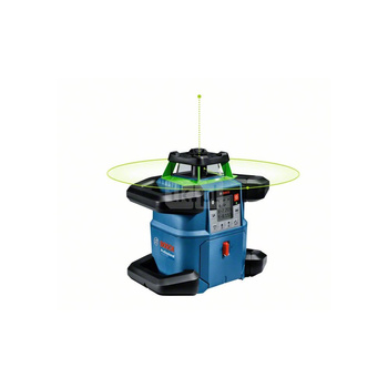 Laser rotacyjny GRL 650 CHVG + BT 300 HD w zestawie statyw