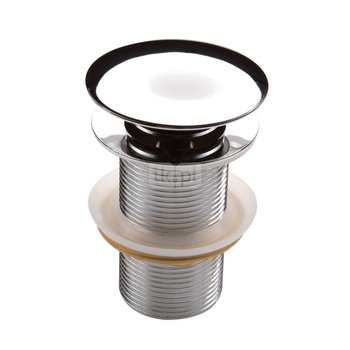 Deante Click-Clack Korek okrągły bez przelewu