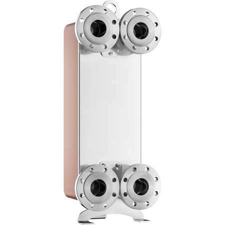 Wymiennik ciepła REFLEX RLB-235-130 płytowy CO, lutowany, 230'C, 25 bar