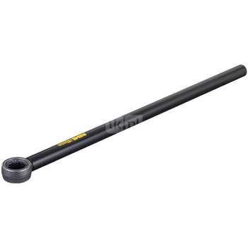 dźwignia z zabierakiem