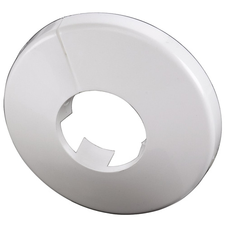 ROZETA SCIENNA 3/8"x18 - biala