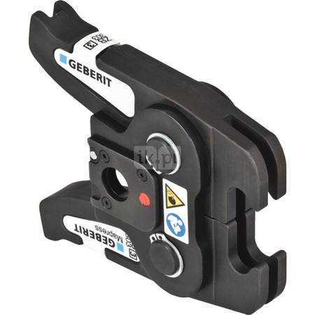 Szczęki pośrednie (komplet) GEBERIT Mapress M fi 35-66,7 mm do złączek zaprasowywanych