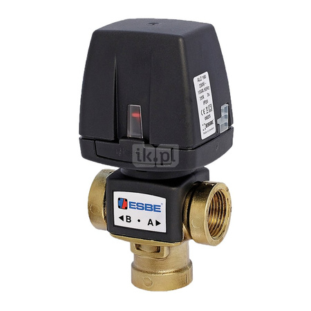 Zawór kompletne wnętrze VZA900