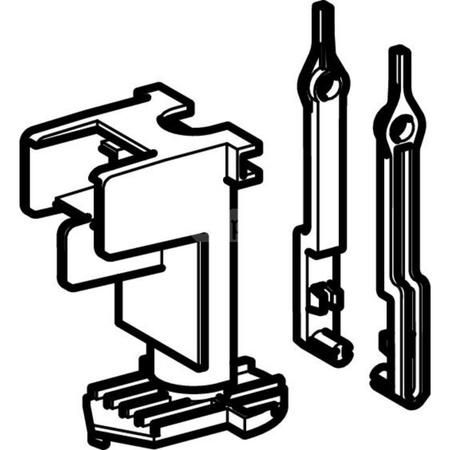 Przedłużacz trzpienia napędu GEBERIT do zaworu Typ 280