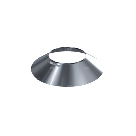 Kołnierz przeciwdeszczowy fi 450 mm MK ŻARY A RKT stal nierdzewna