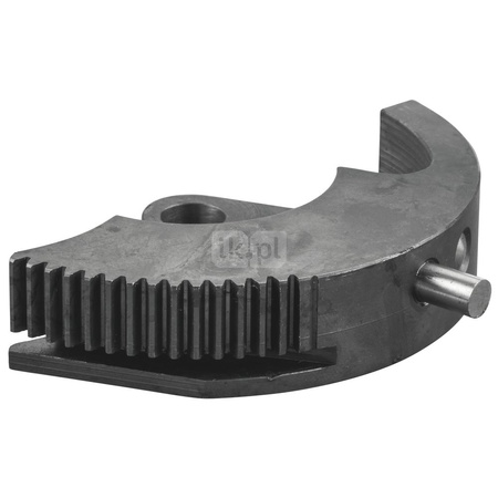 segment zębaty mont.