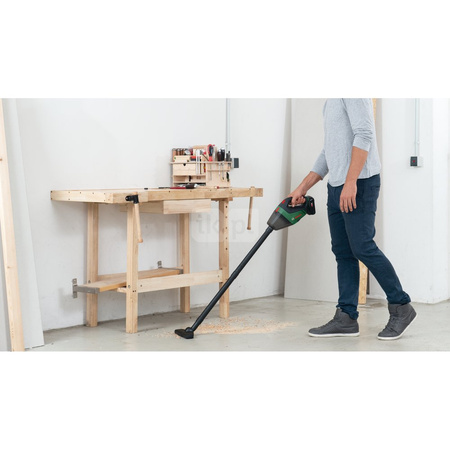 Bosch odkurzacz akumulatorowy UniversalVac 18V 1x 2,5Ah + akcesoria