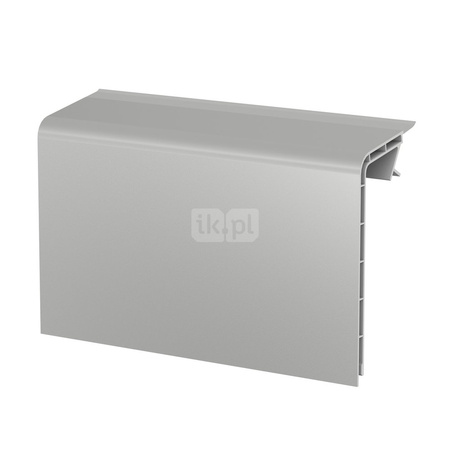 LISTWA PRZYPODLOGOWA N - szara