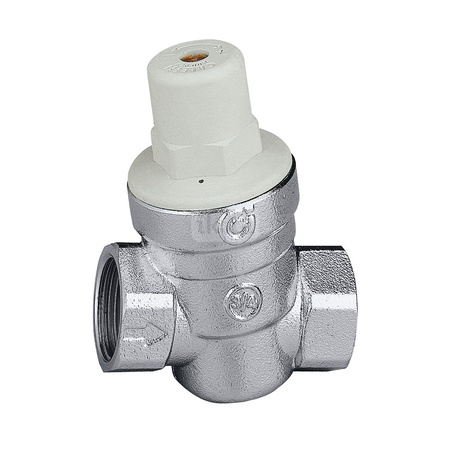 Regulator ciśnienia – wersja skośna 3/4"