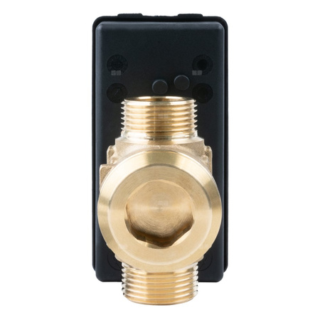 Zawór regulacyjny dwudrożny AFRISO AZV 442, 3/4'' x 3/4'' (GZ), Kvs: 11 m3/h