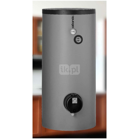 Zasobniki c.w.u. MILLEO 1 wężownica o dużej mocy, model stojący 300l