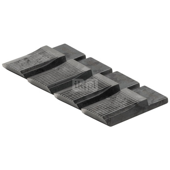 Noże grzeb.M 12 HSS kpl.