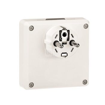 Odbiornik RX 230V 868 MHz, bezprzewodowy, do puszki fi 60