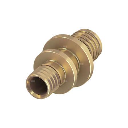 Złączka TECE flex redukcja, mosiądz, 40 mm x 32 mm (zz x zz)