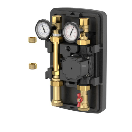 MeiFlow Top S UC-M, DN25, WI Stratos
