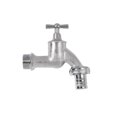 KRANIK DO ZBIORNIKÓW NA WODĘ 3/4" CHROM