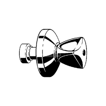 Easytop-zestaw wyposażeniowy nr wzoru 2236 wykonanie: chromowany/niebieski