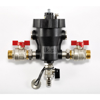 SoluTech Filtr magnetyczny