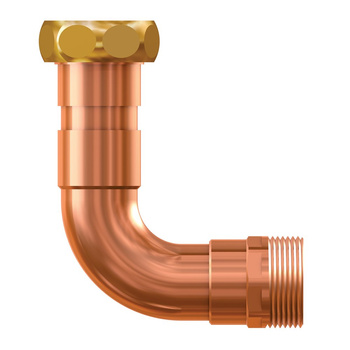 Obrotowe przyłącze dla zbiorników dostawnych BB DN 25 / M0, M01, M10, M20