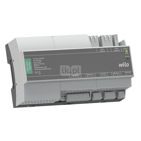 Moduł komunikacyjny WILO Smart elektr. do pomp