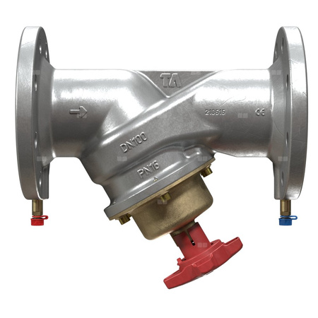 STAF* DN 125 - Zawór równoważący