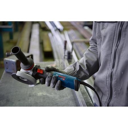 Szlifierka kątowa GWS 17-125 S INOX