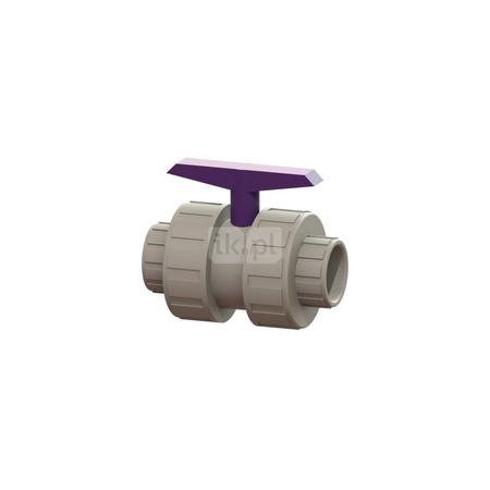 KESSEL-Zawór kulowy odprowadzania osadów