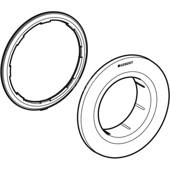 Rozetka do przycisku podtynkowego Typ 01