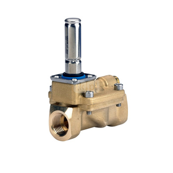 Zawór elektromagnetyczny EV220B NO, G, 1/2, 4.000 m³/h, NBR