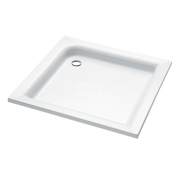 STANDARD PLUS brodzik kwadratowy 80 cm