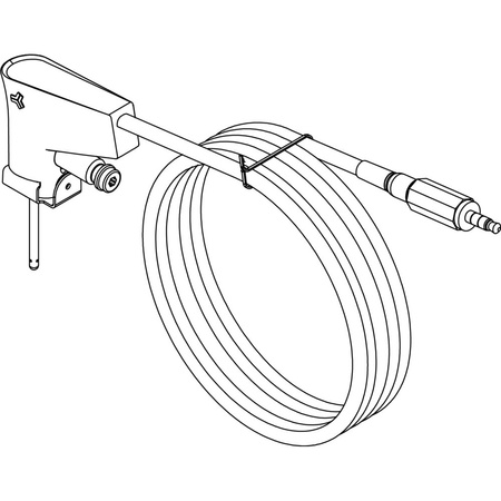 Sonda ciśnieniowo-temperaturowa (SPTP)