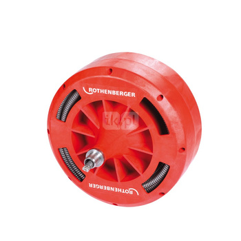 Bęben akcesoriów RODRUM M & L ze spiralą 16 mm