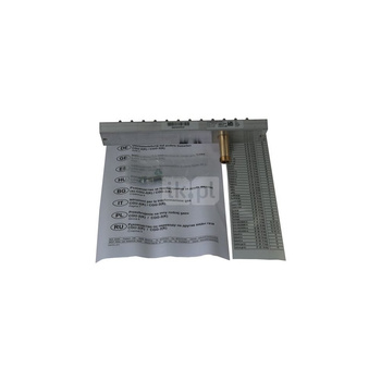 Zestaw przezbrojeniowy z GZ 50/GZ 41,5 na gaz płynny, CGU-2(k)-24