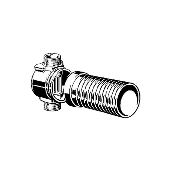 Podtynkowy przerywacz strumienia nr wzoru 6161.81 G: ¾