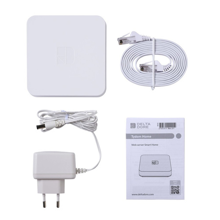 Centralka automatyki domowej TYDOM HOME