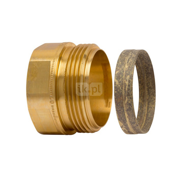 Złączki  PRK - Śrubunek dla rur PVC