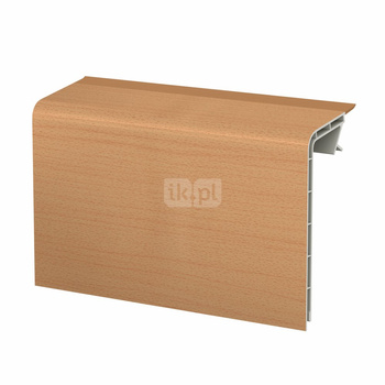 LISTWA PRZYPODLOGOWA N - buk