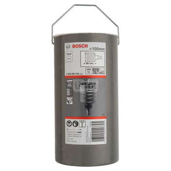 KORONA SDS-MAX 2-CZĘŚĆ 100MM